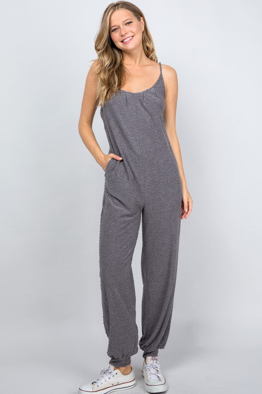 Iris Relaxed Jumpsuit FINAL SALE