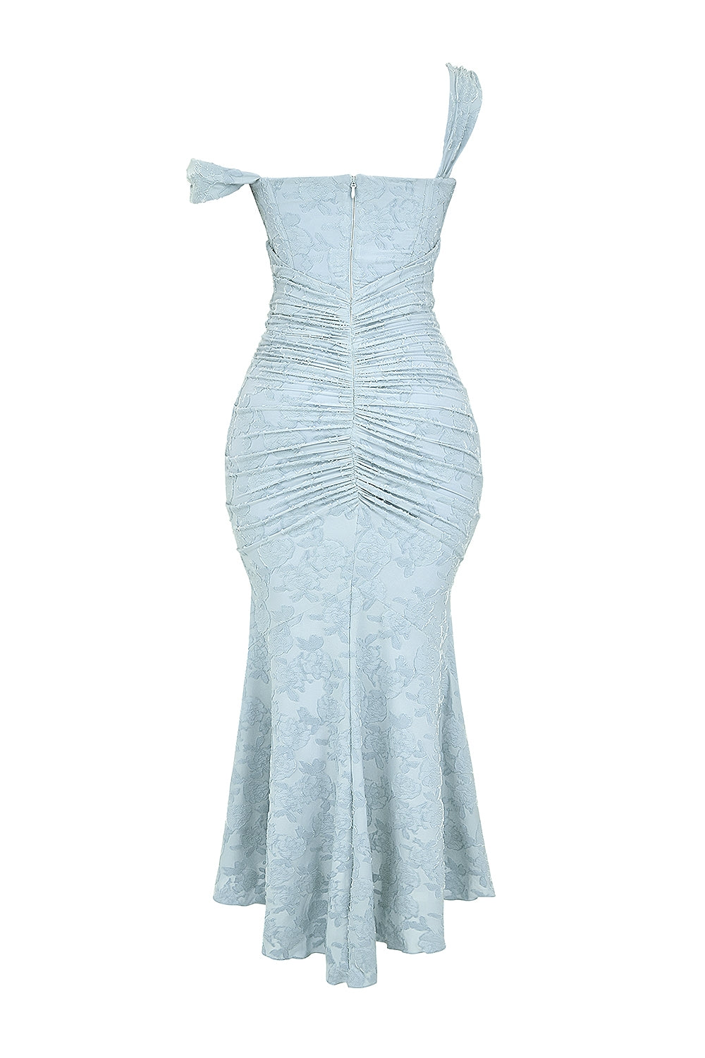 bluebell floral maxi dress