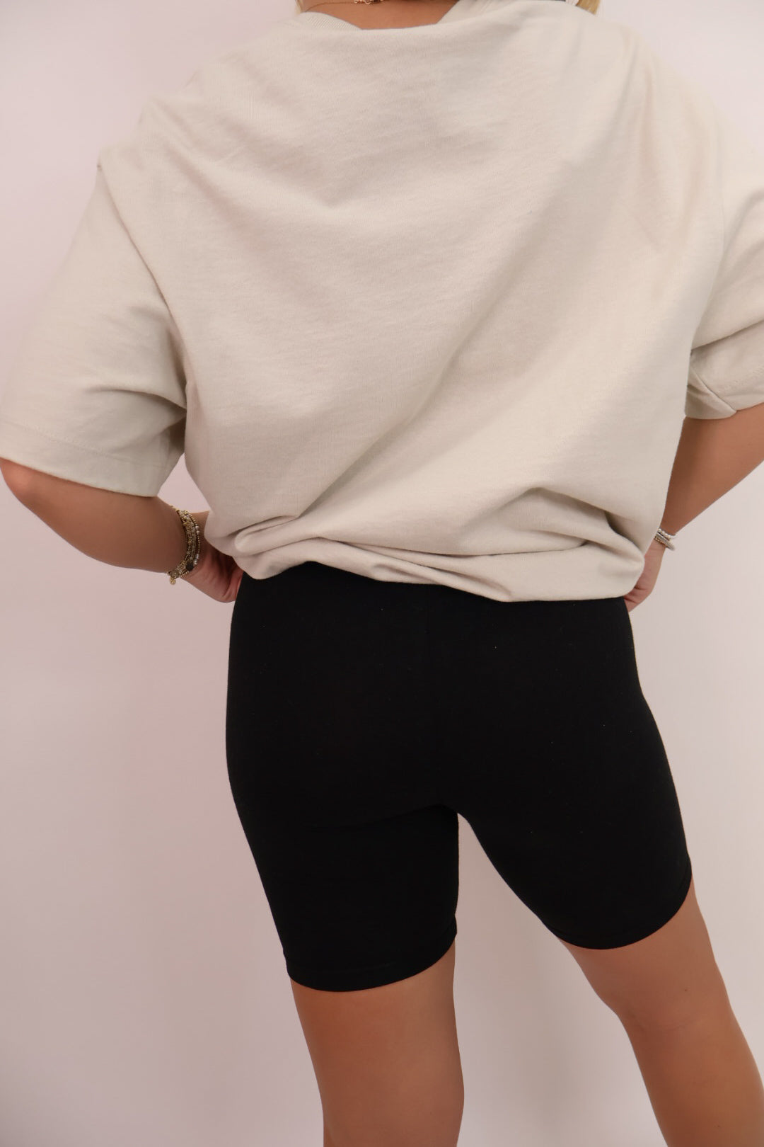 Everyday Biker Shorts – Black