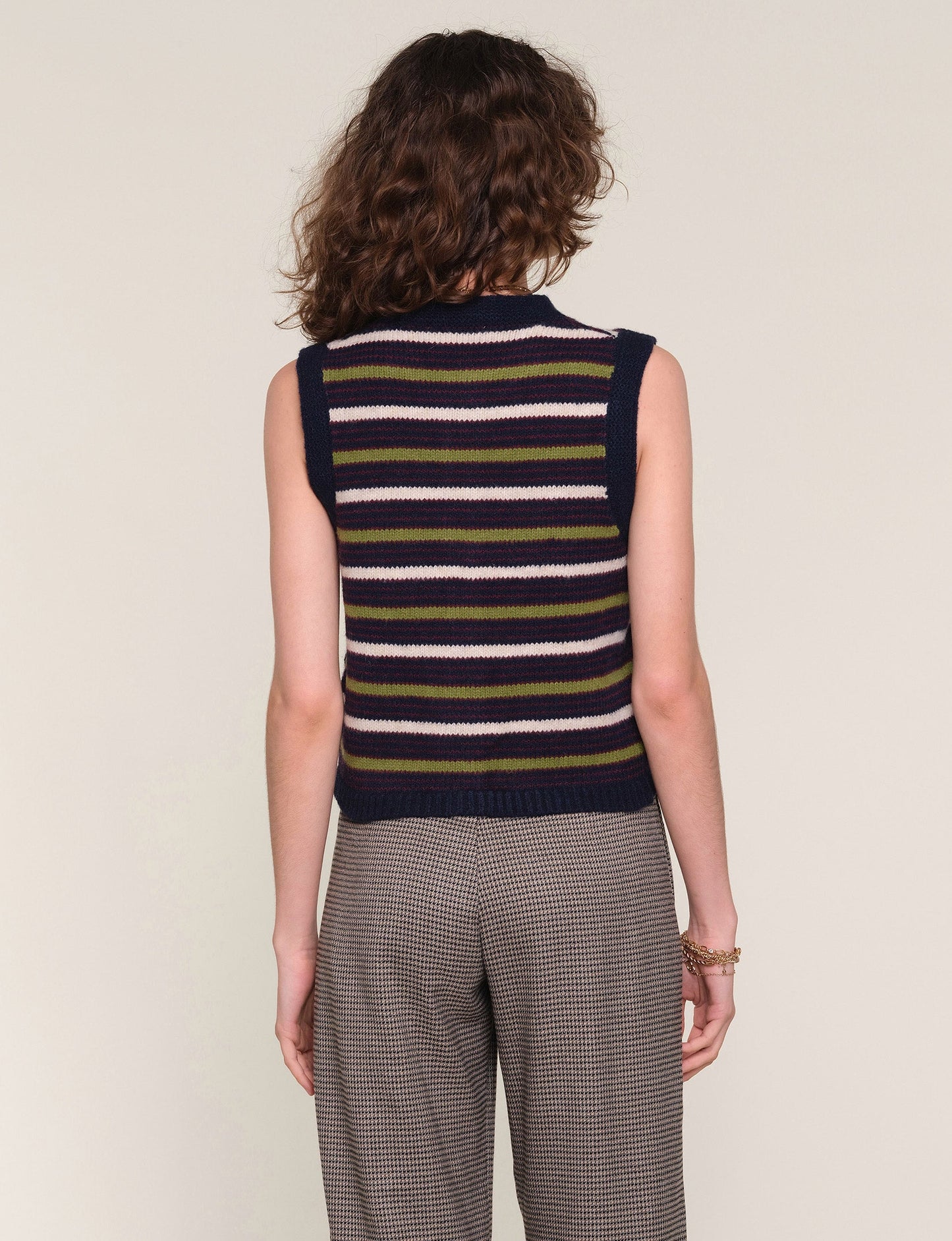 rossi vest