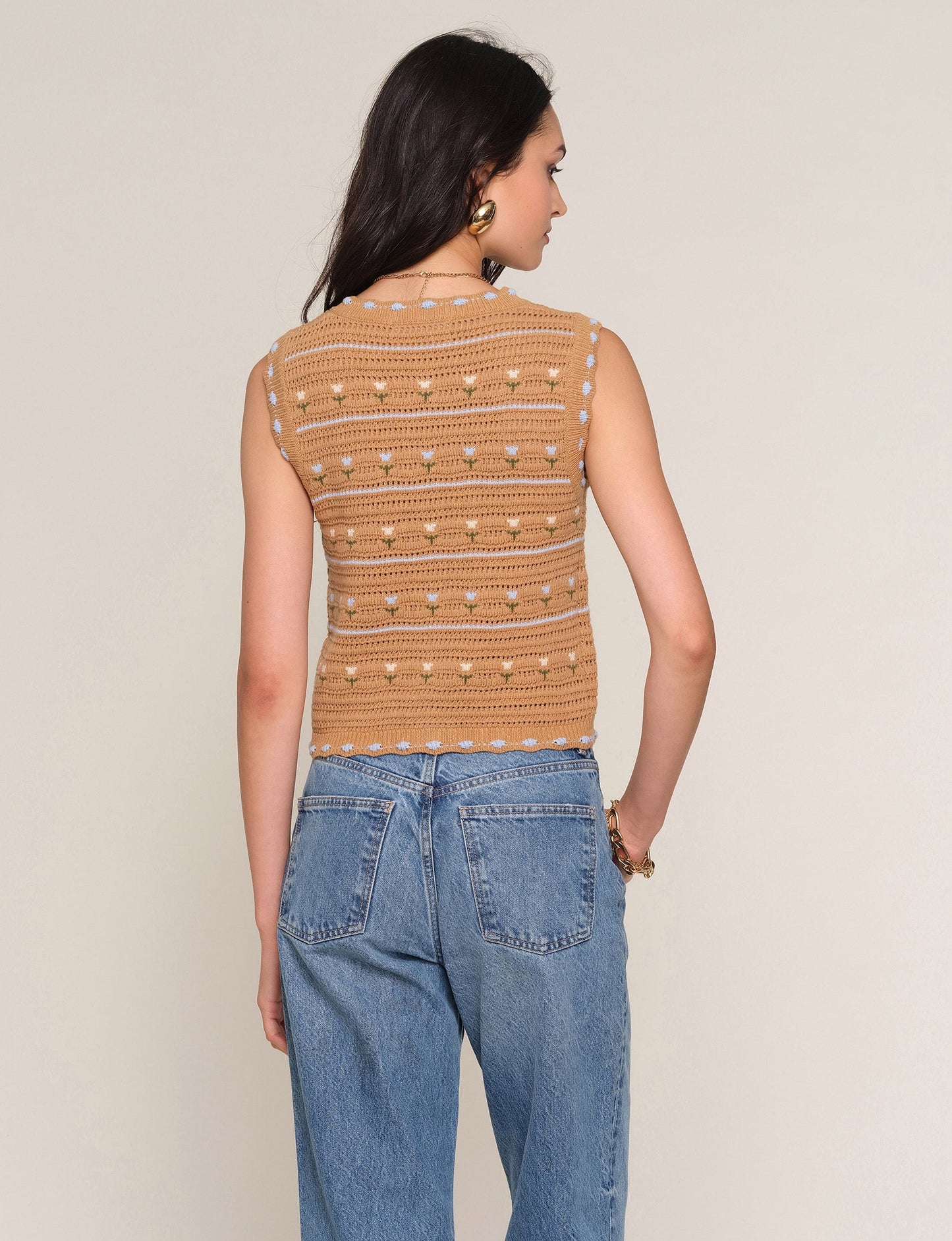 lucrezia vest