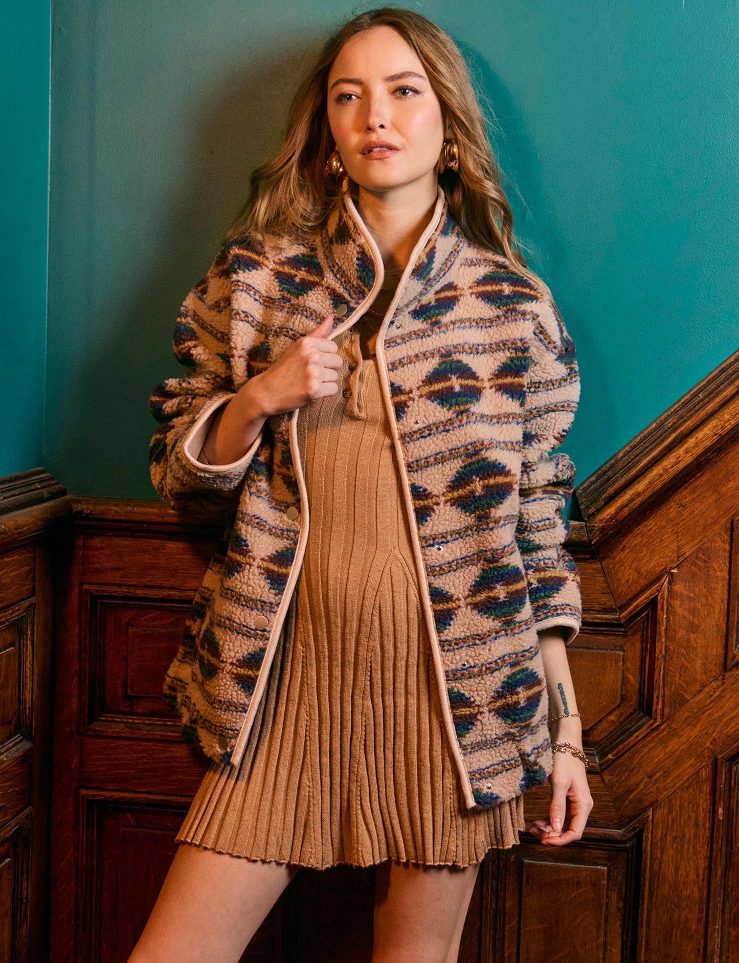 maria jacket