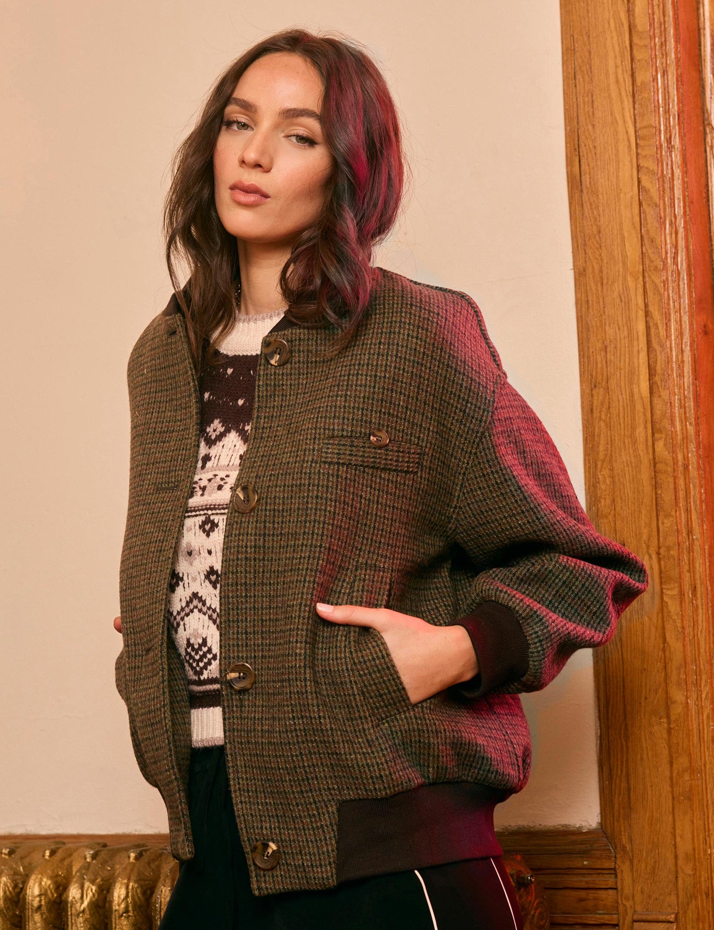 lane bomber