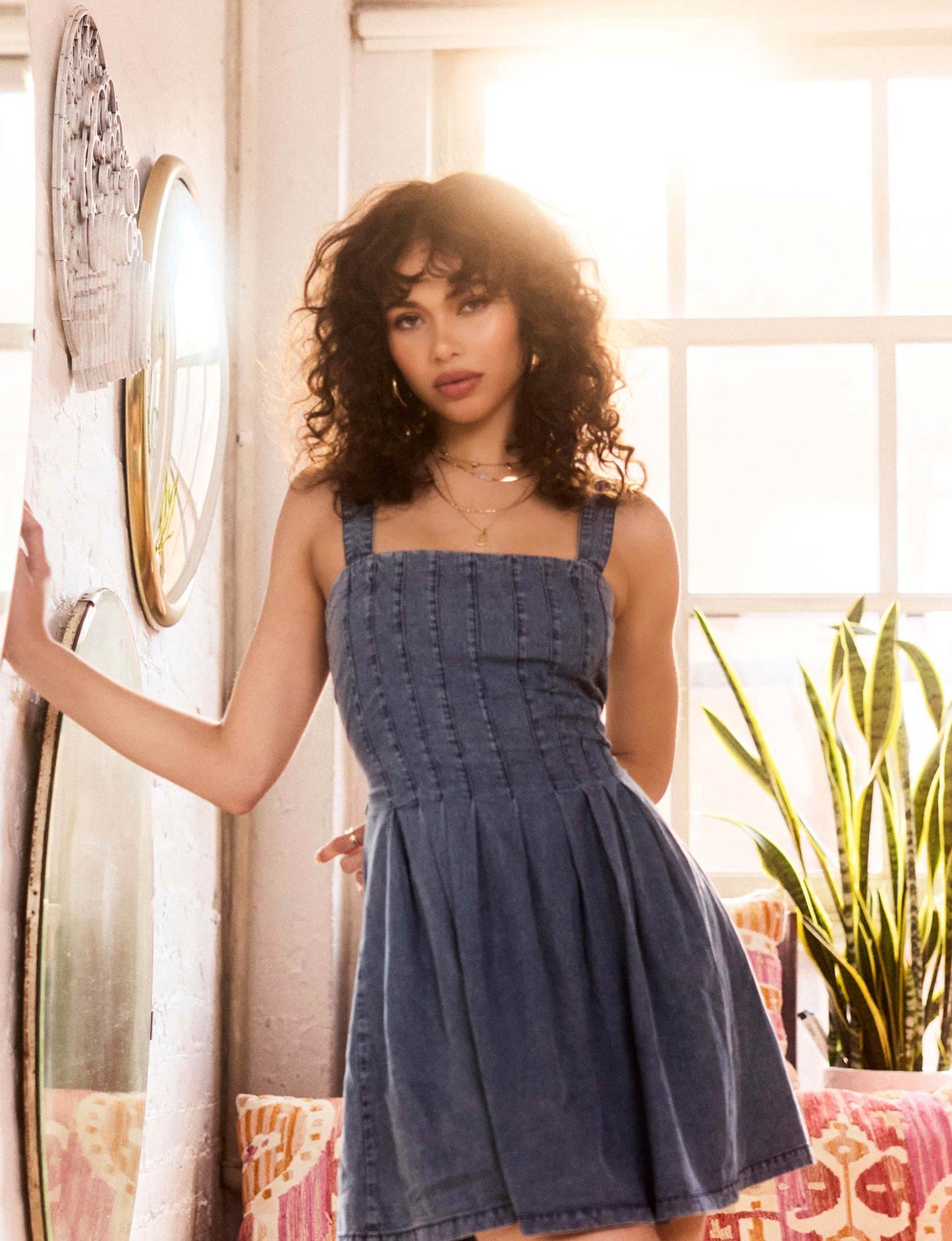 Sianna Dress