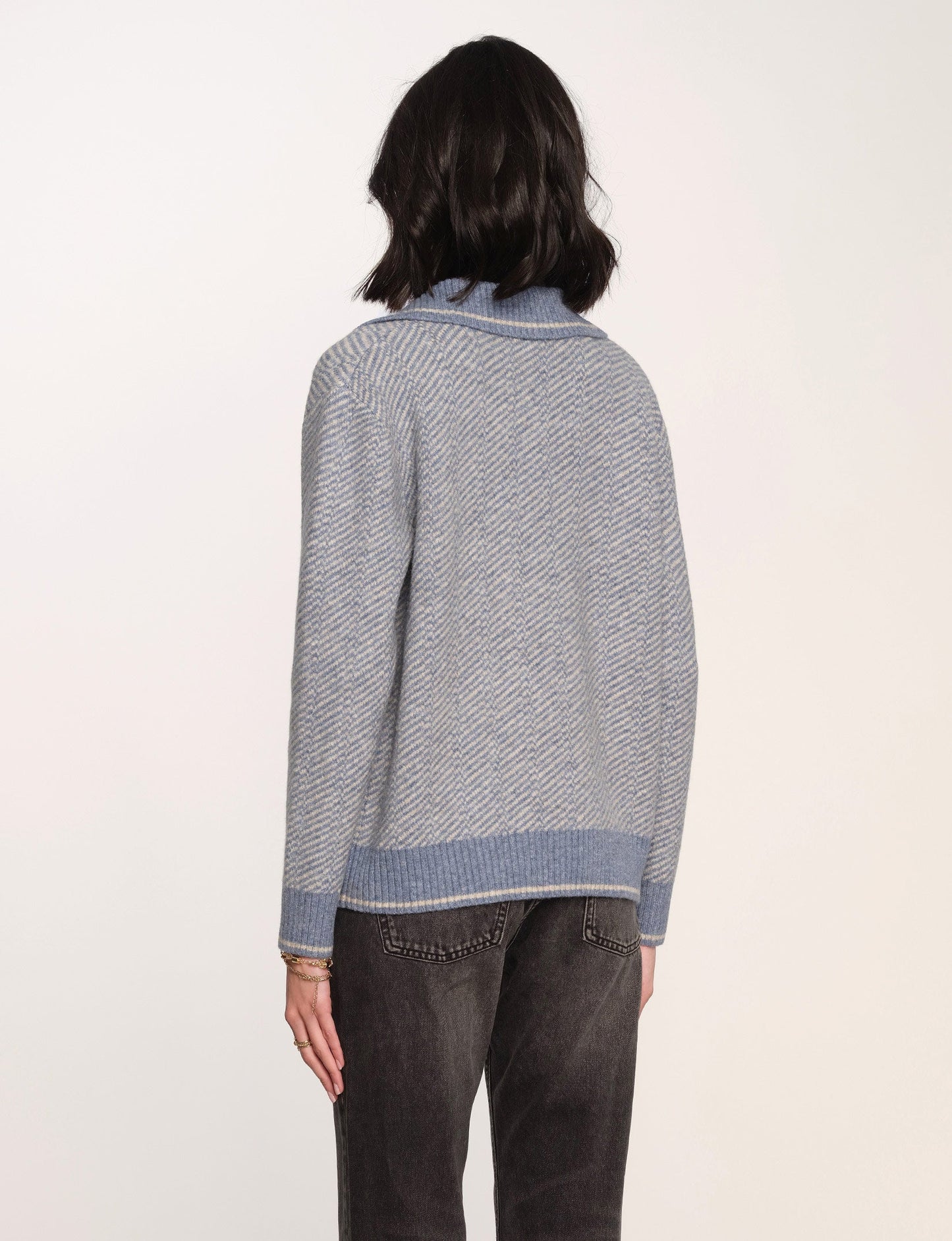serene sweater