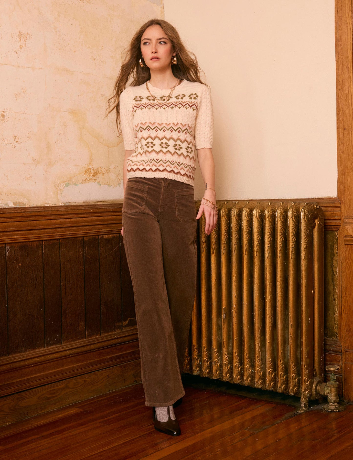 mila pant