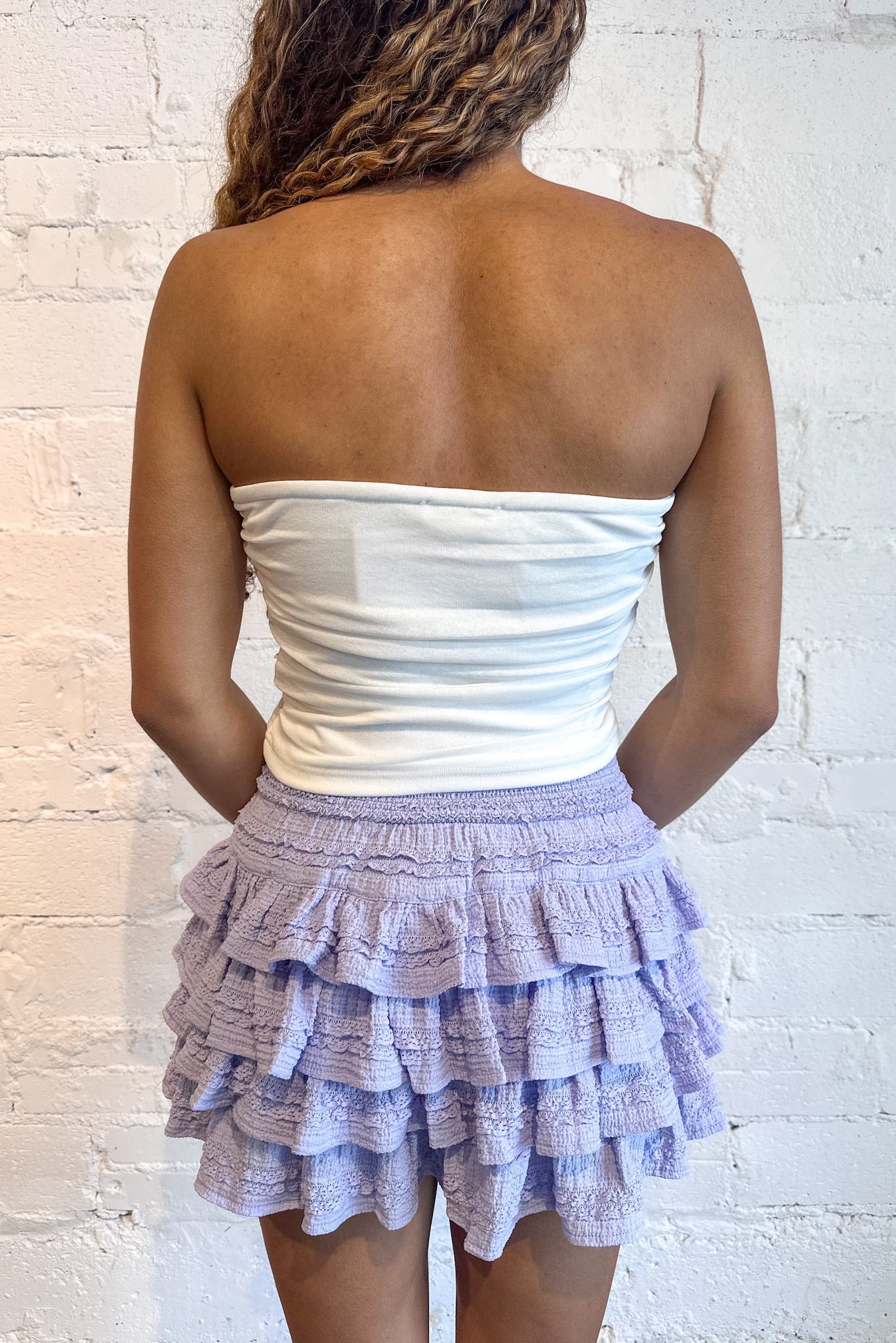 Sunny Swirl Skort