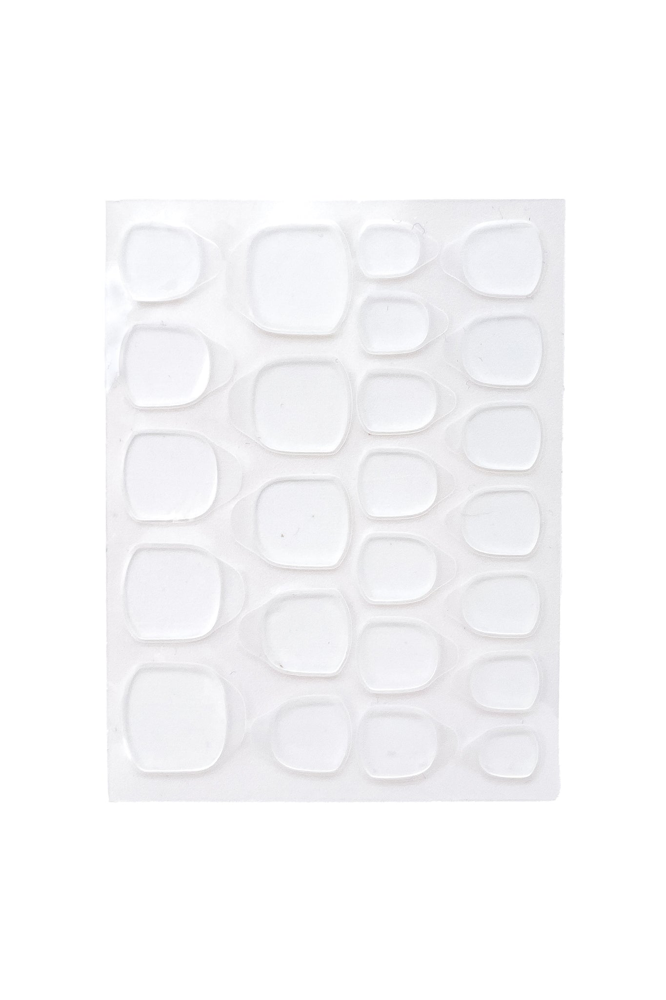 ACRYLIQUE Adhesive Tabs (10 Pack)