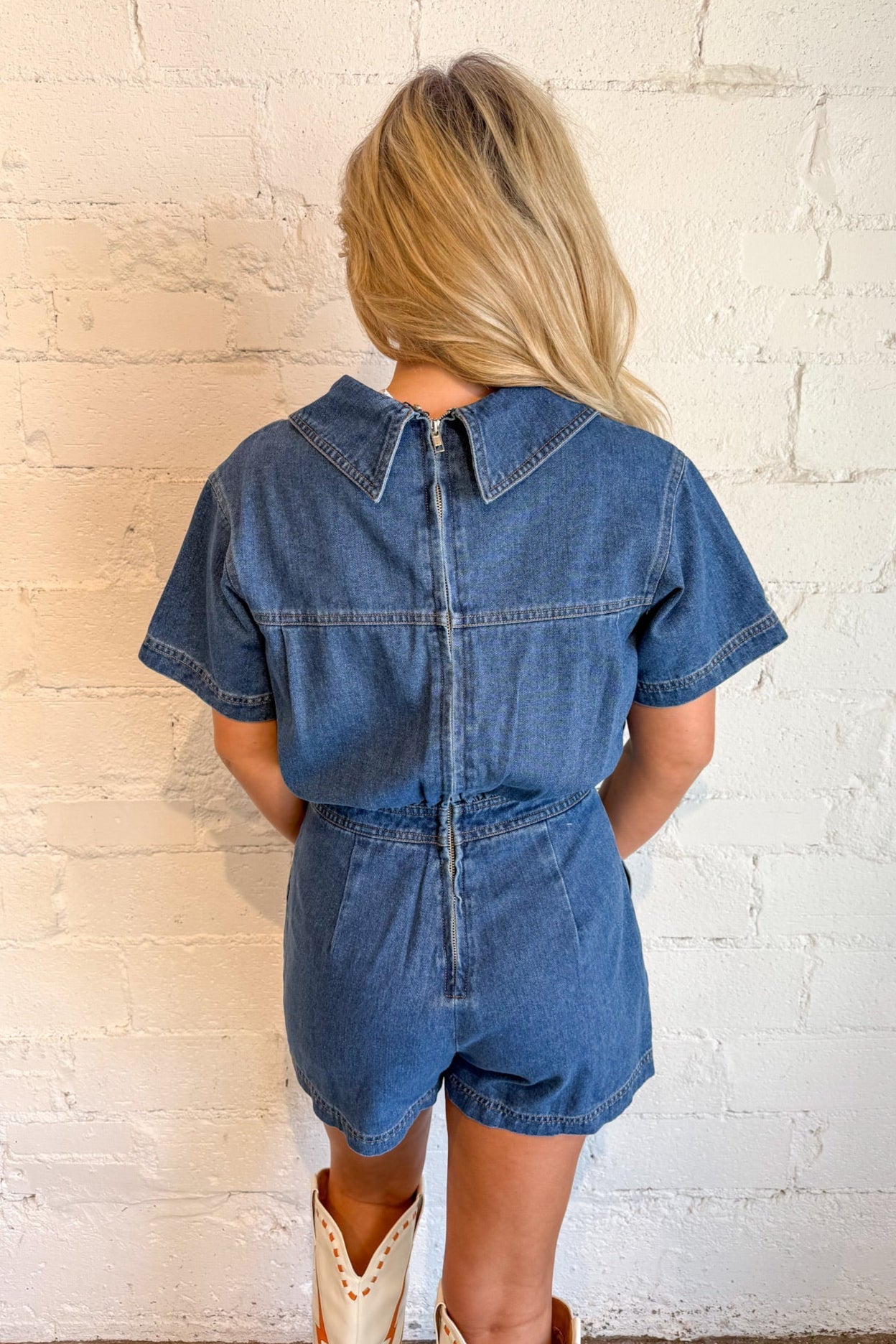 Tailgate Jarty Romper