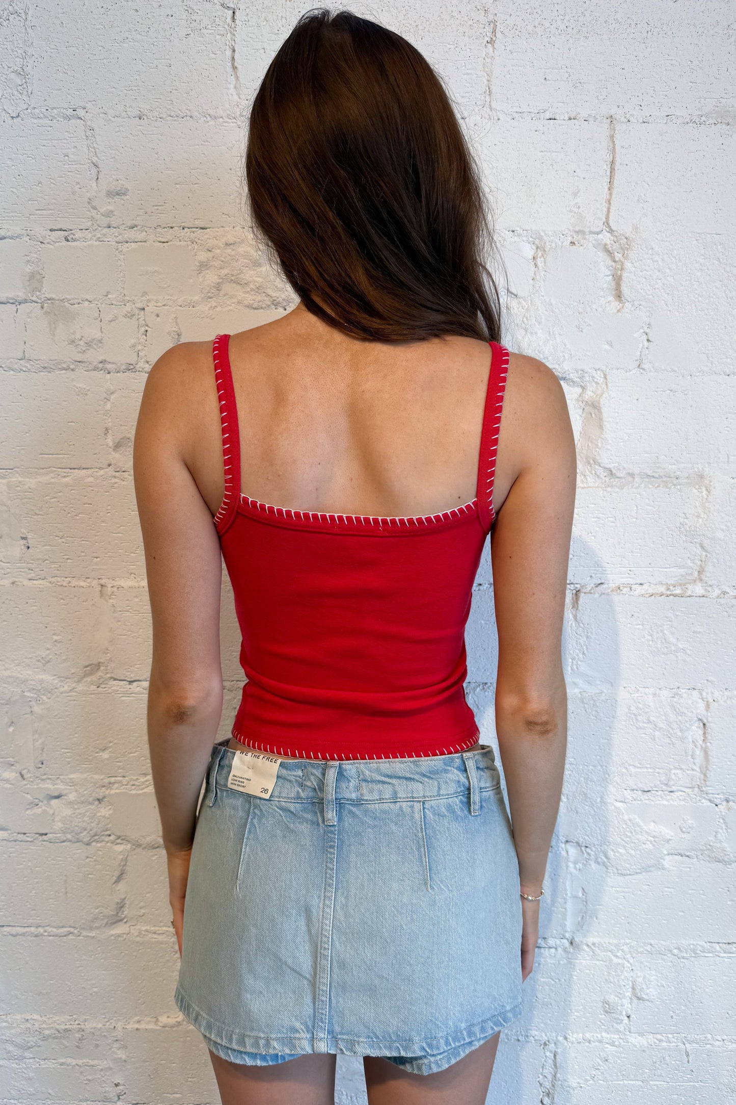 The Madison Tank Top