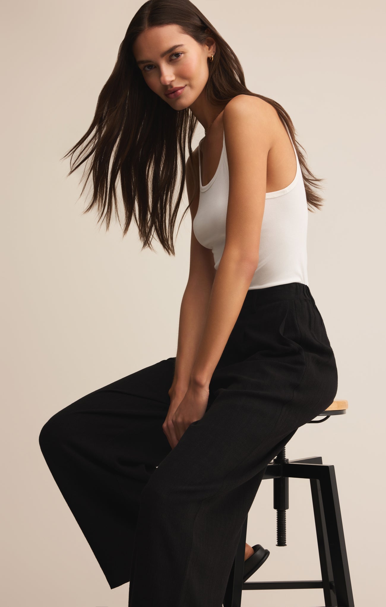 Vista Linen Pant