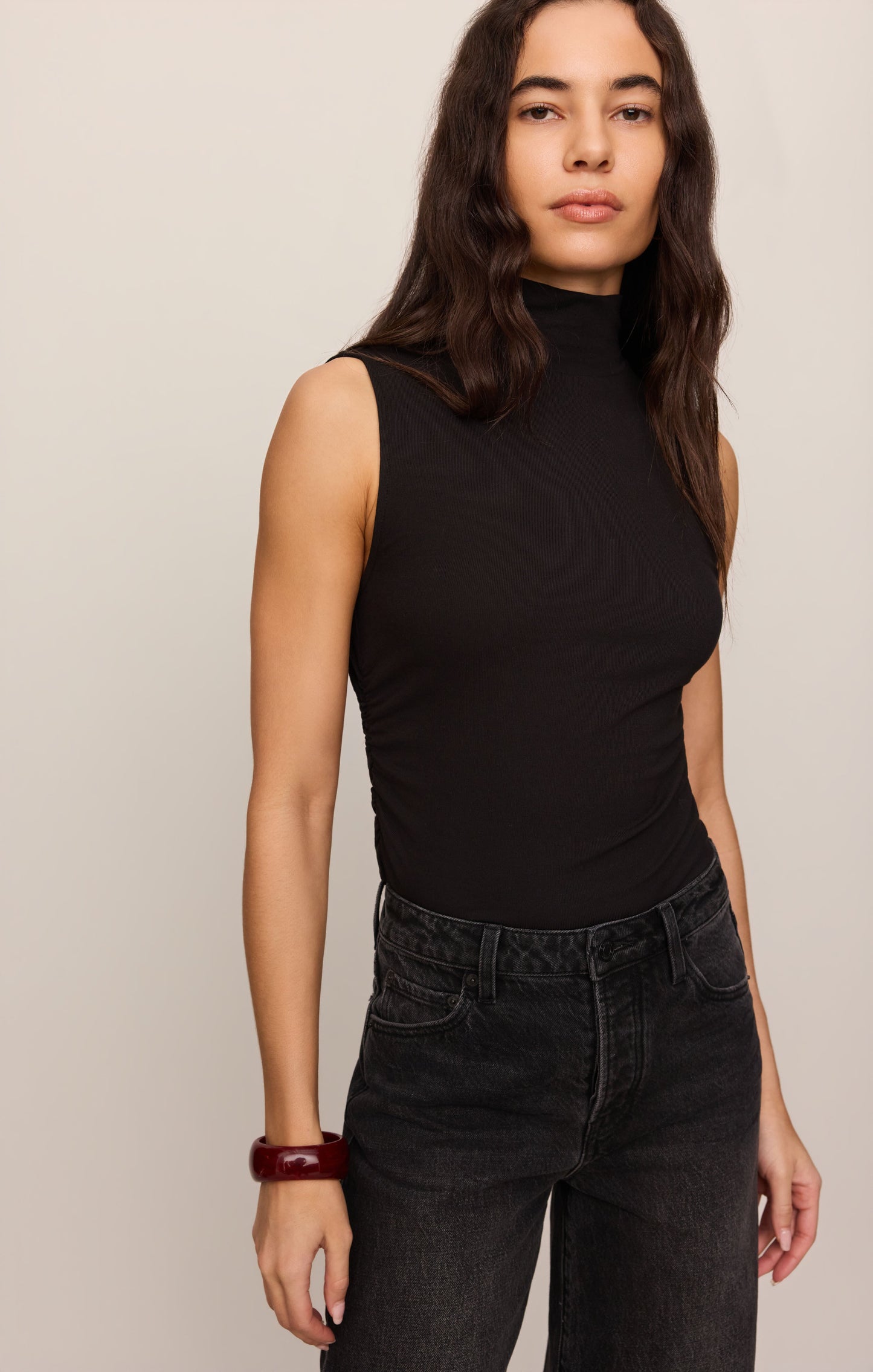 Silva High Neck Tank