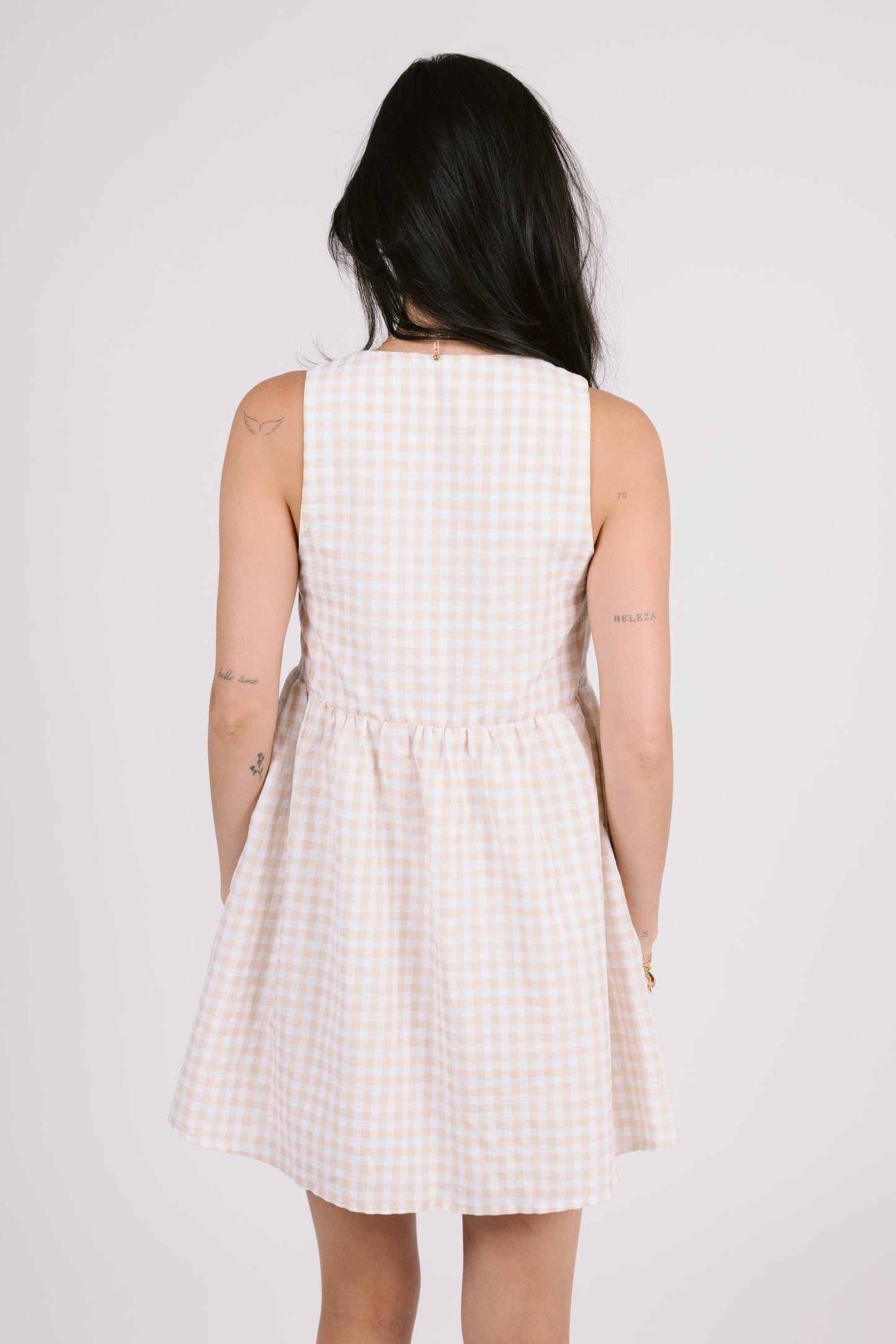 Summer Stroll Dress