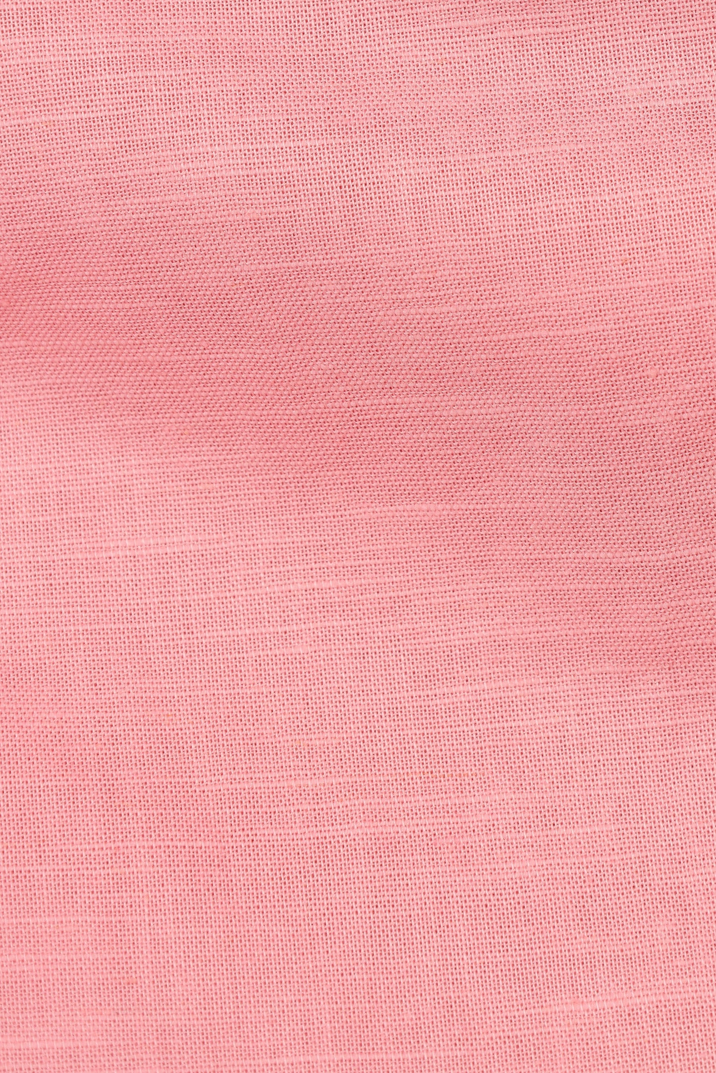 Wendie Scalloped Top - Poppy Pink