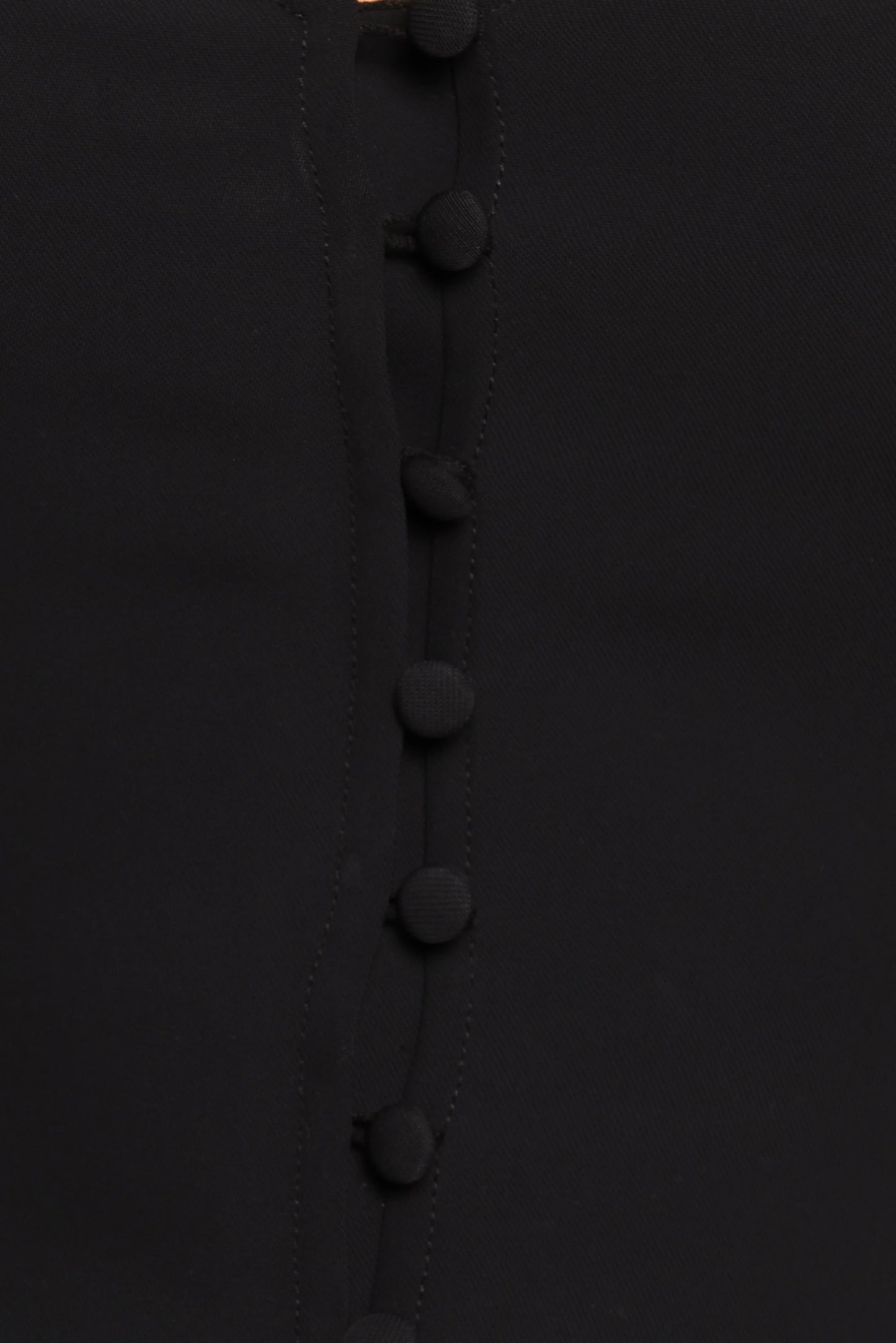Kameran Top - Black