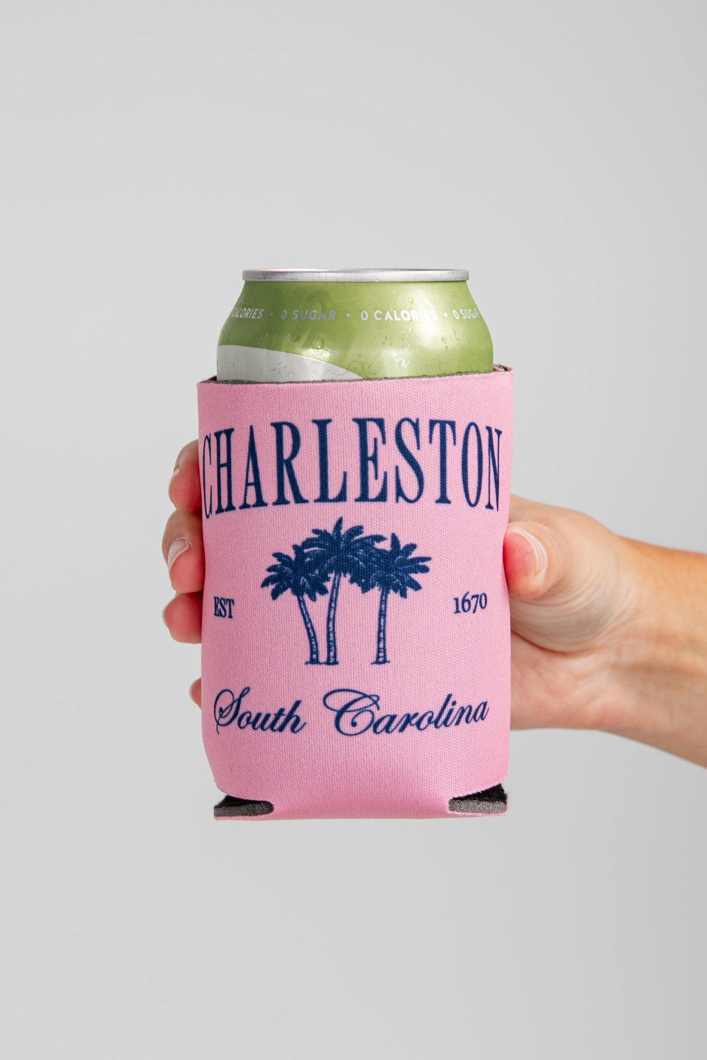 Charleston South Carolina Koozie