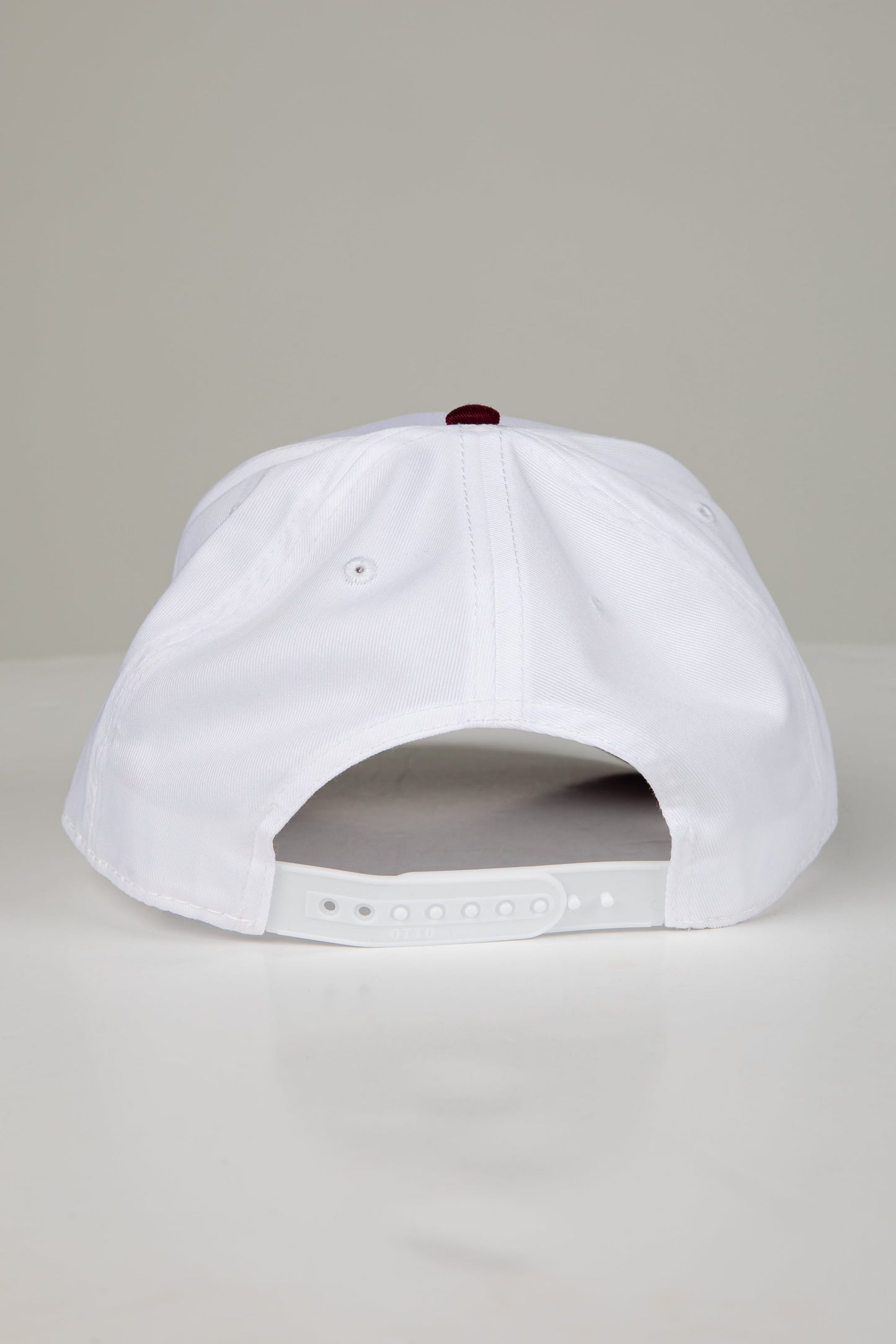 Burgundy Charleston South Carolina Hat