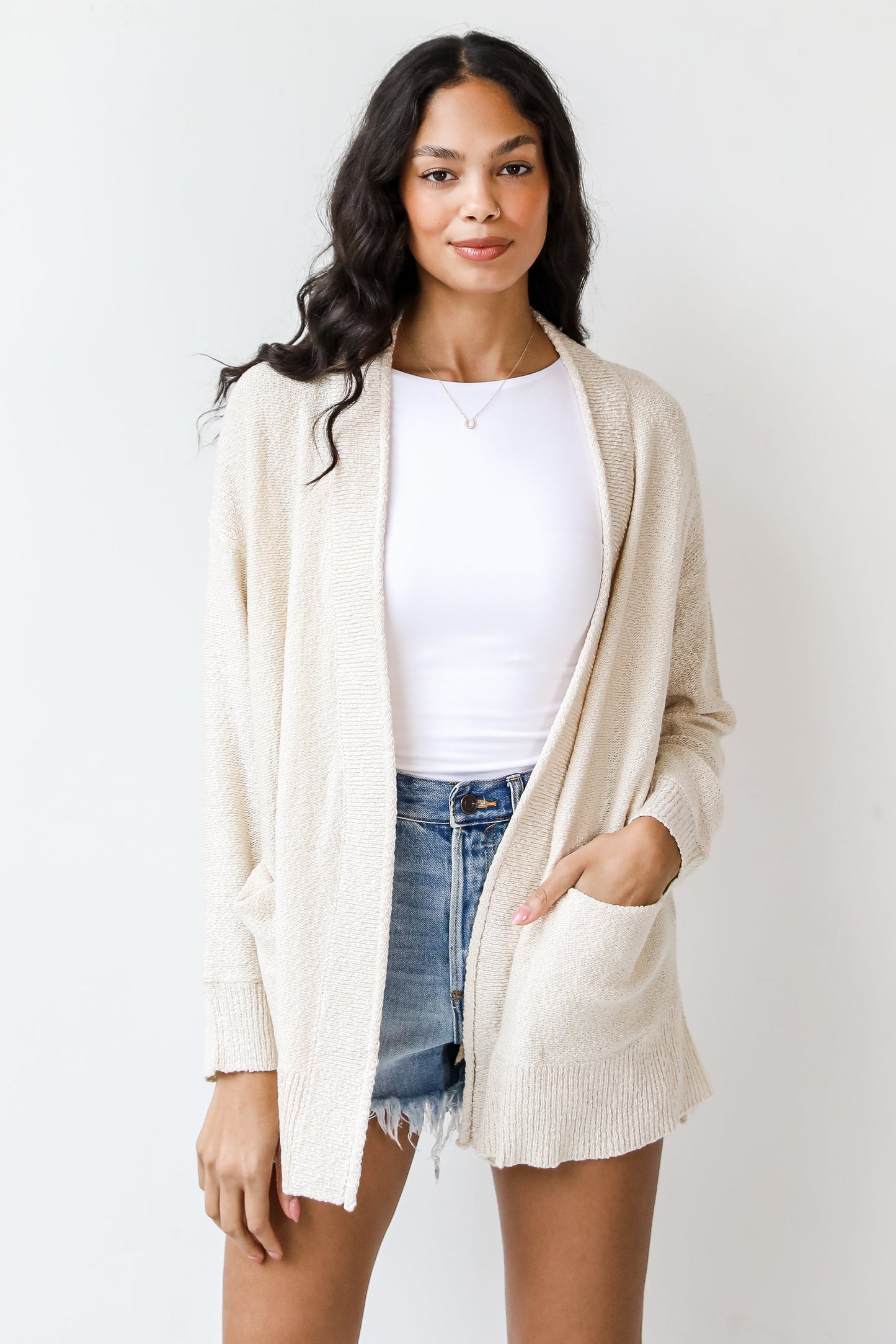 Basically The Best Cardigan