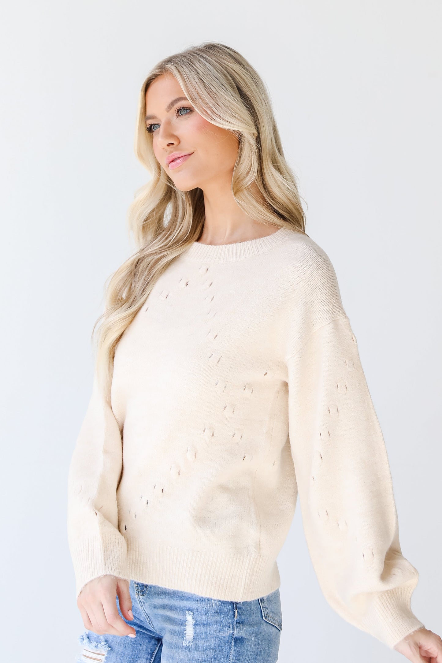 Chilly Days Ahead Sweater