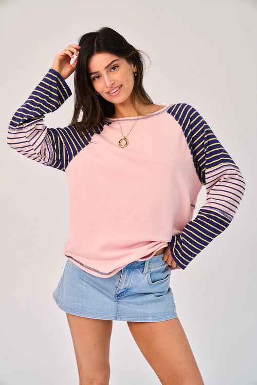 Rene Long Sleeve