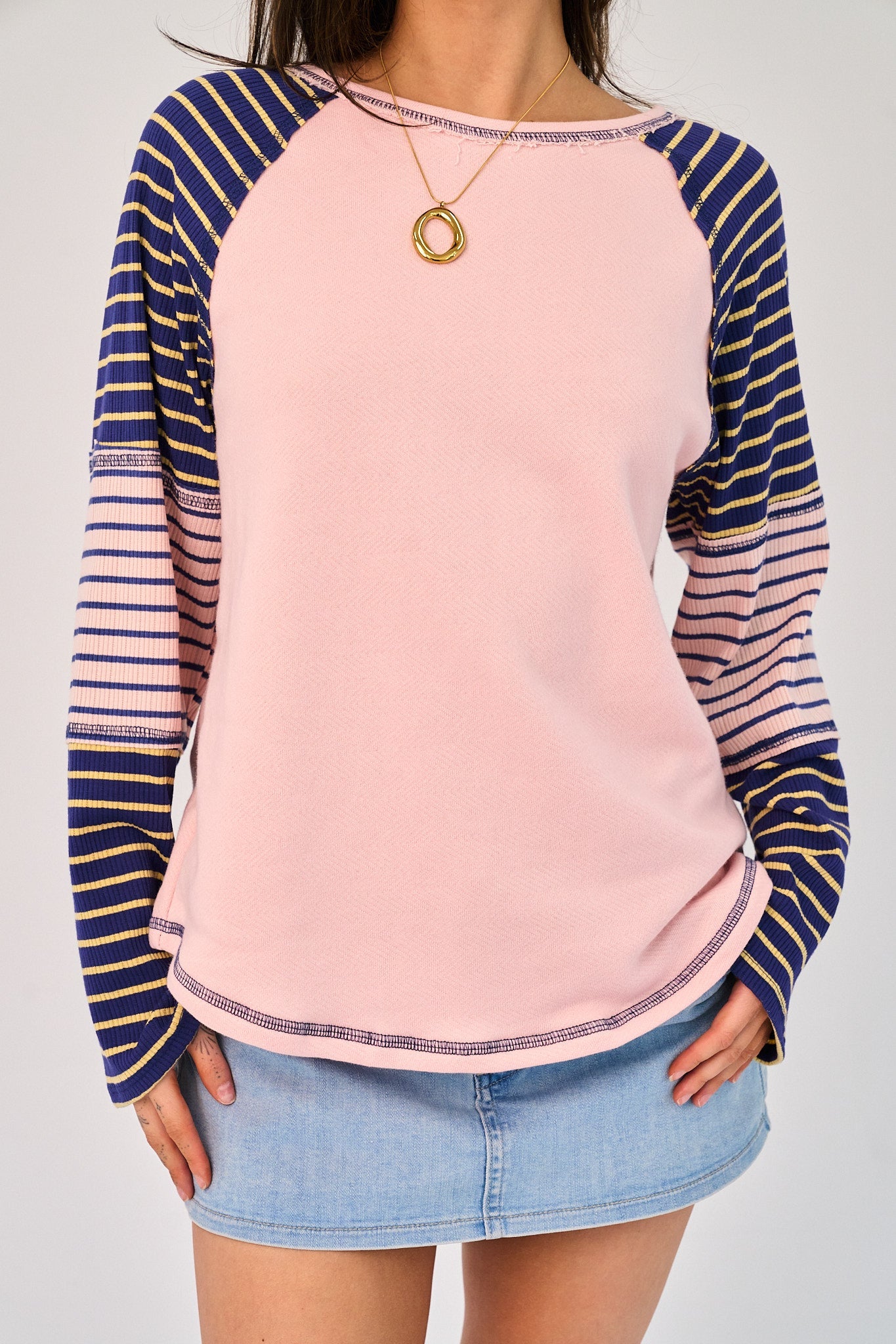 Rene Long Sleeve