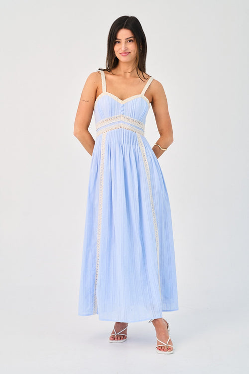 Opalite Dress