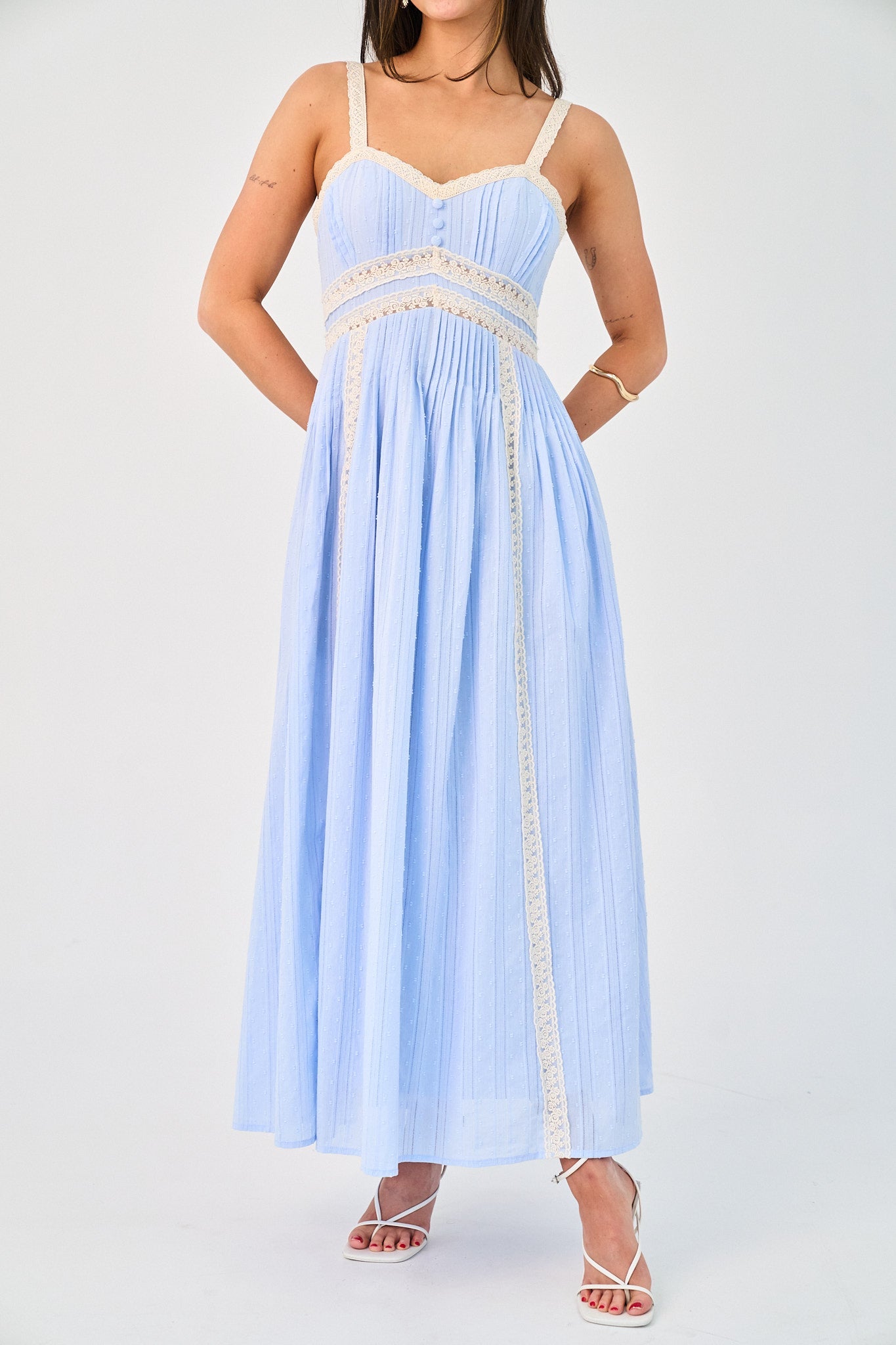 Opalite Dress