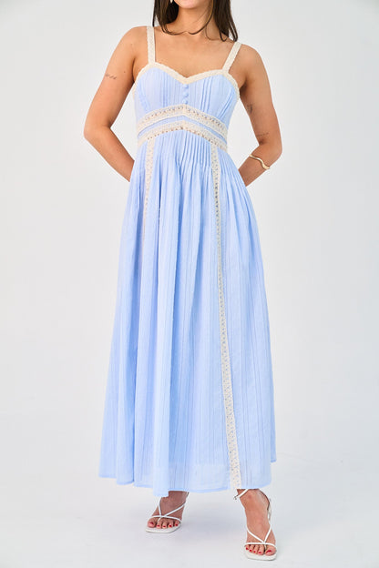 Opalite Dress