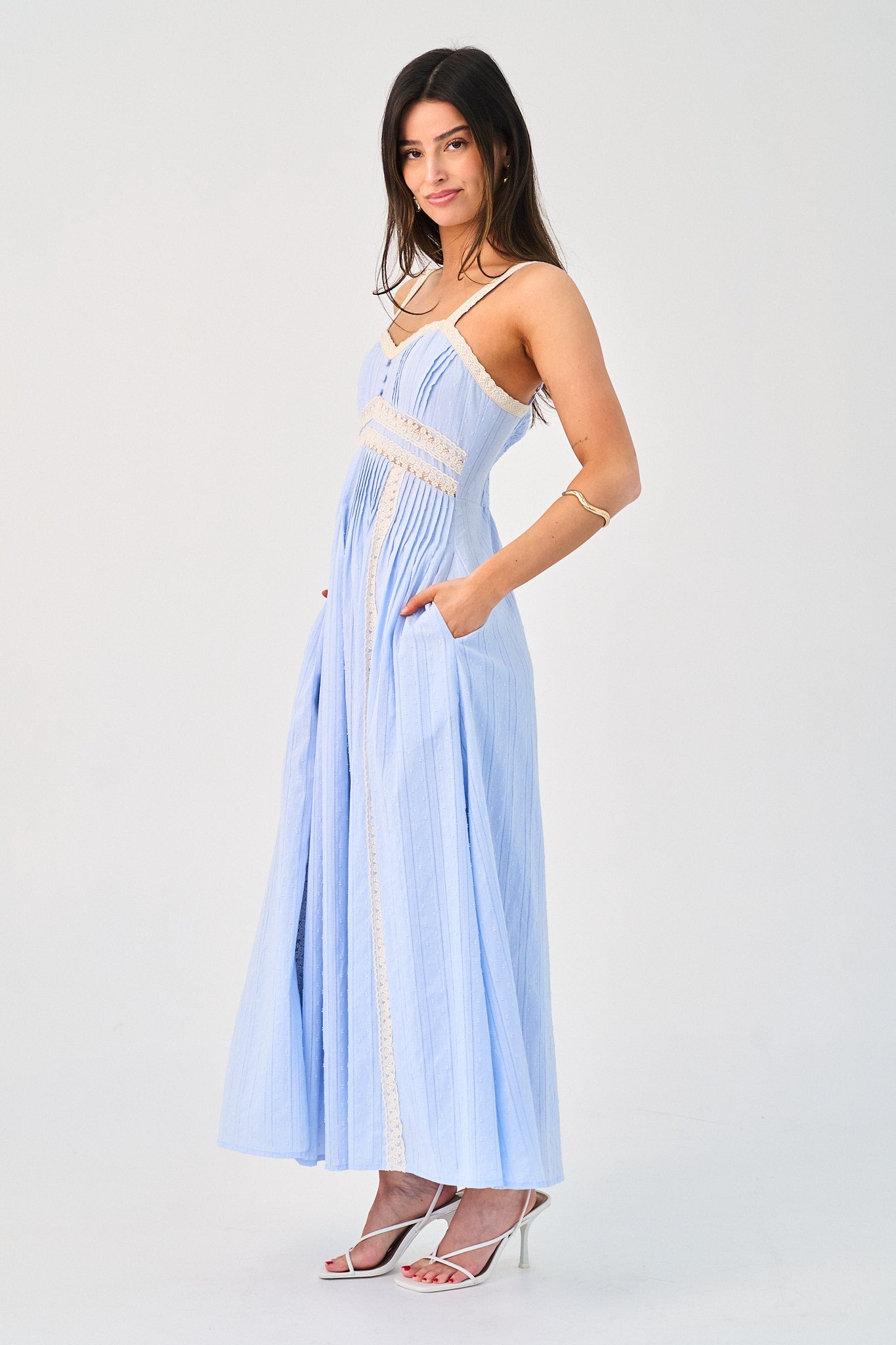 Opalite Dress