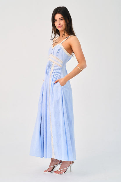 Opalite Dress
