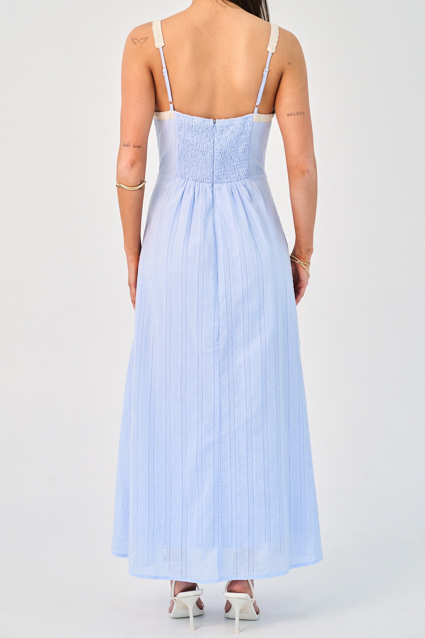 Opalite Dress