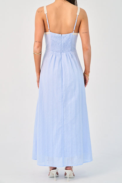 Opalite Dress