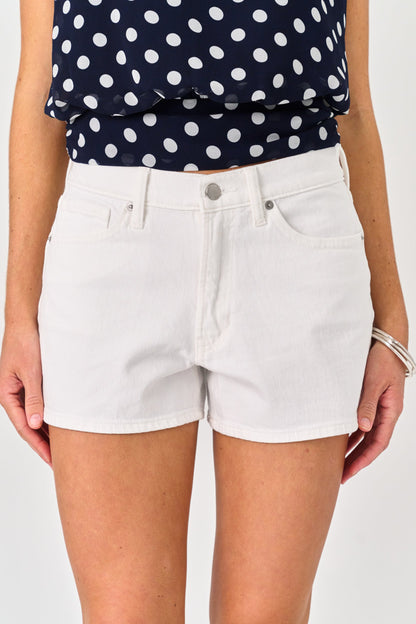 White Sands Denim Shorts