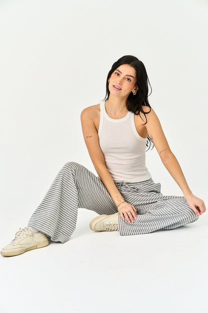 Slow Morning Pants