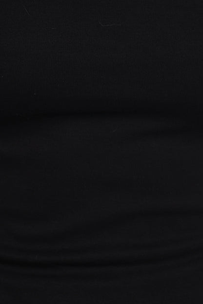 Darina Off Shoulder Top - Black
