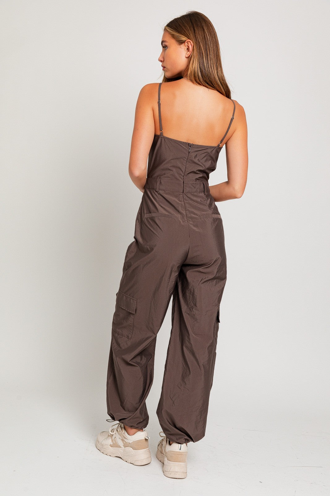 Movement Cargo Jumpsuit