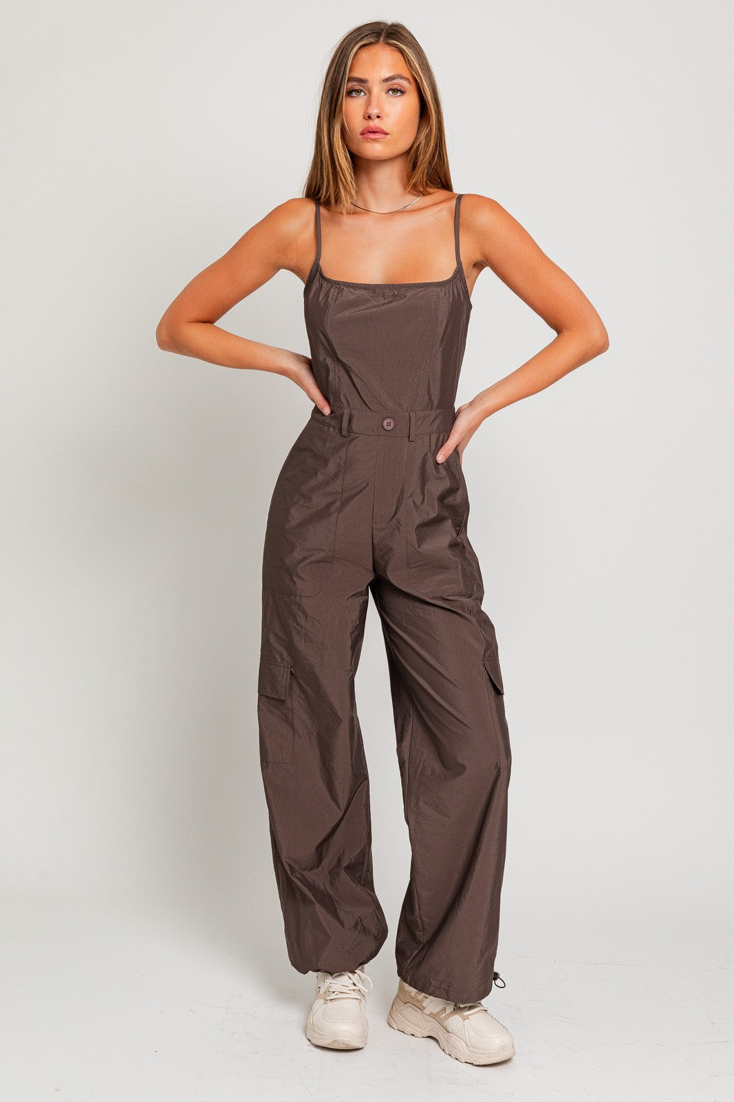 Movement Cargo Jumpsuit