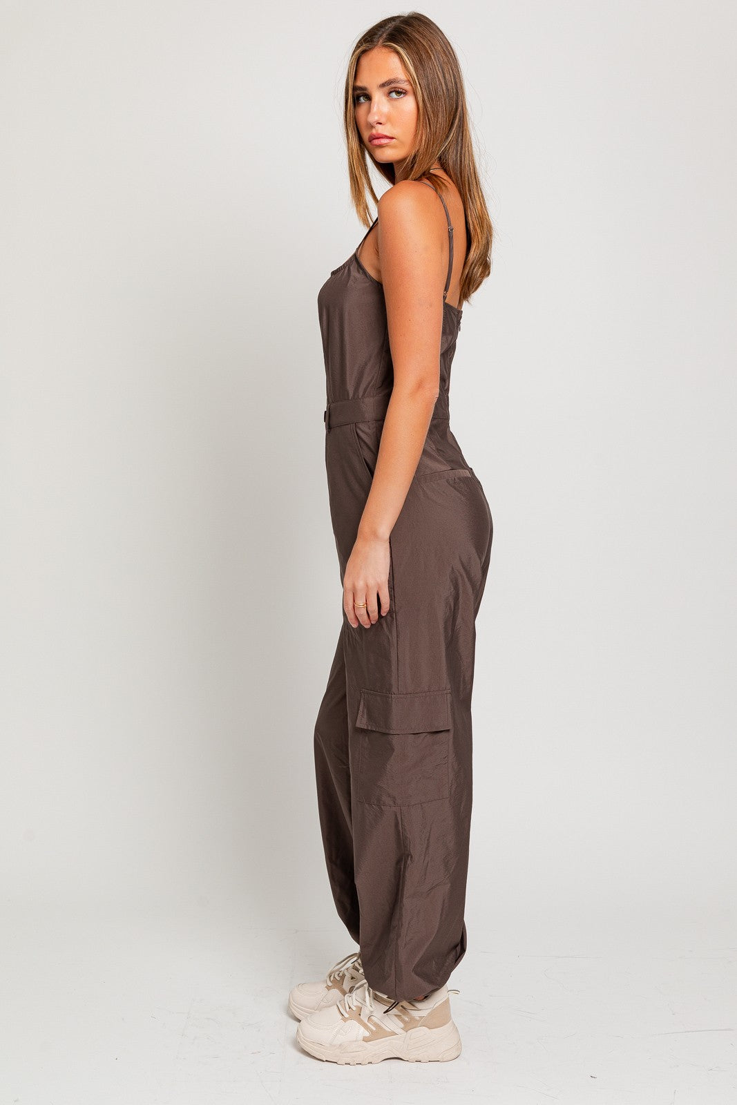 Movement Cargo Jumpsuit