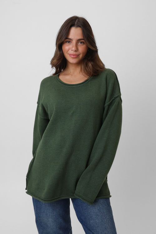 Forest Sweater
