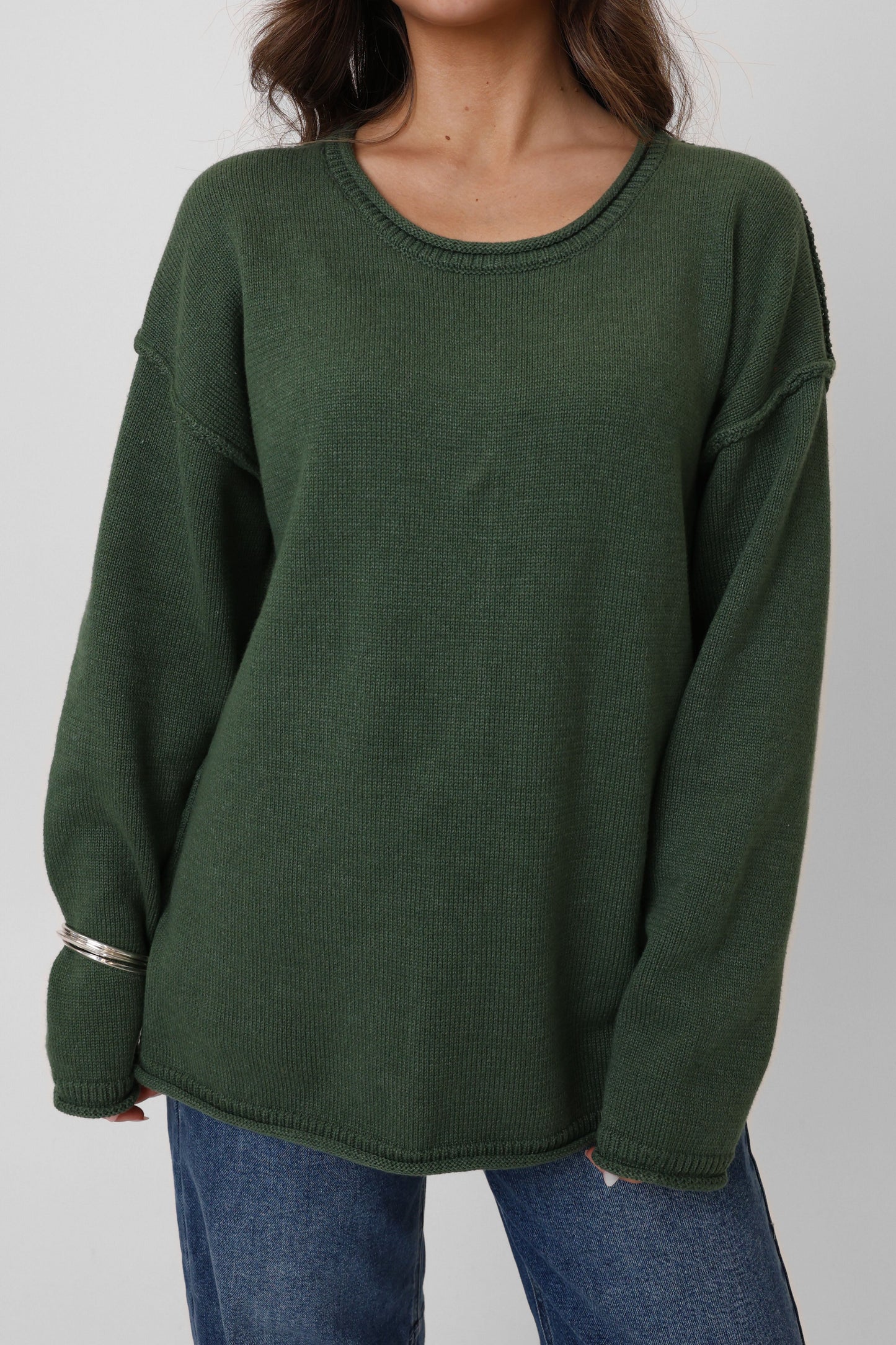 Forest Sweater