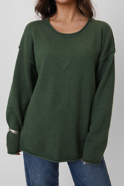 Forest Sweater