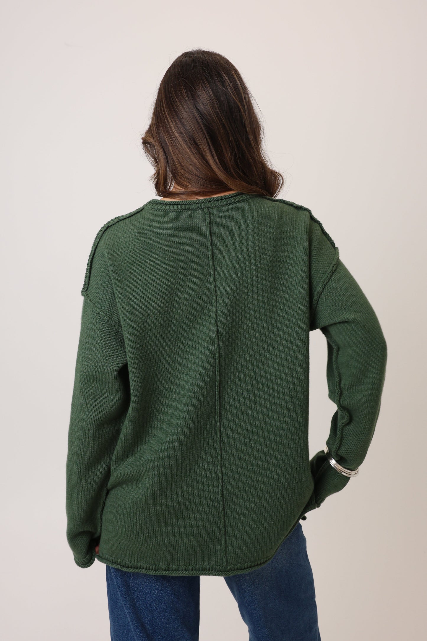 Forest Sweater