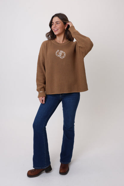 Western Roots Sweater