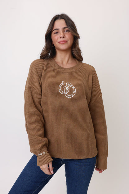 Western Roots Sweater