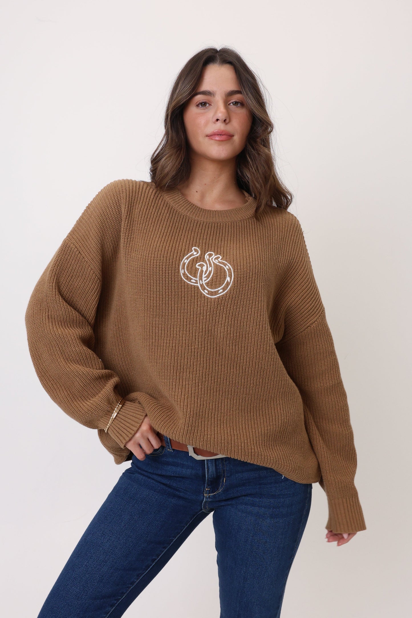 Western Roots Sweater