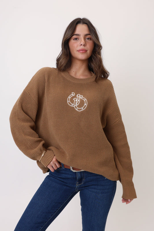 Western Roots Sweater