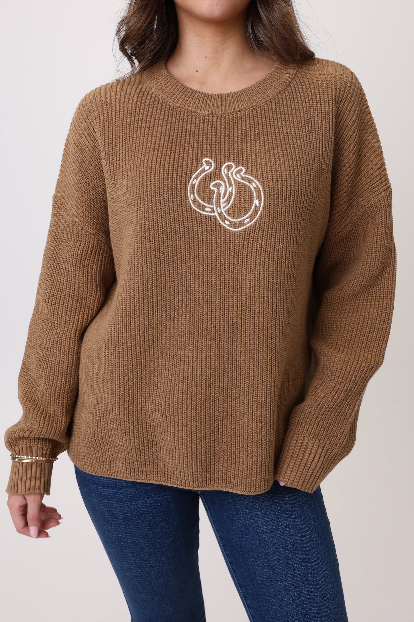 Western Roots Sweater