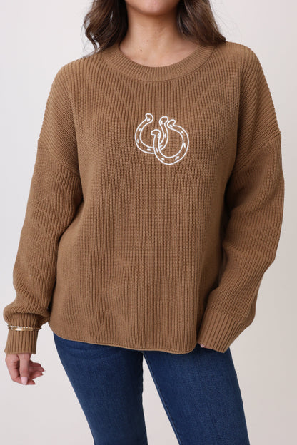 Western Roots Sweater