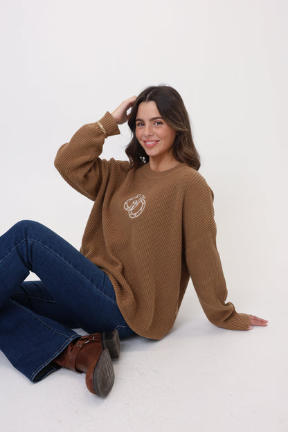 Western Roots Sweater