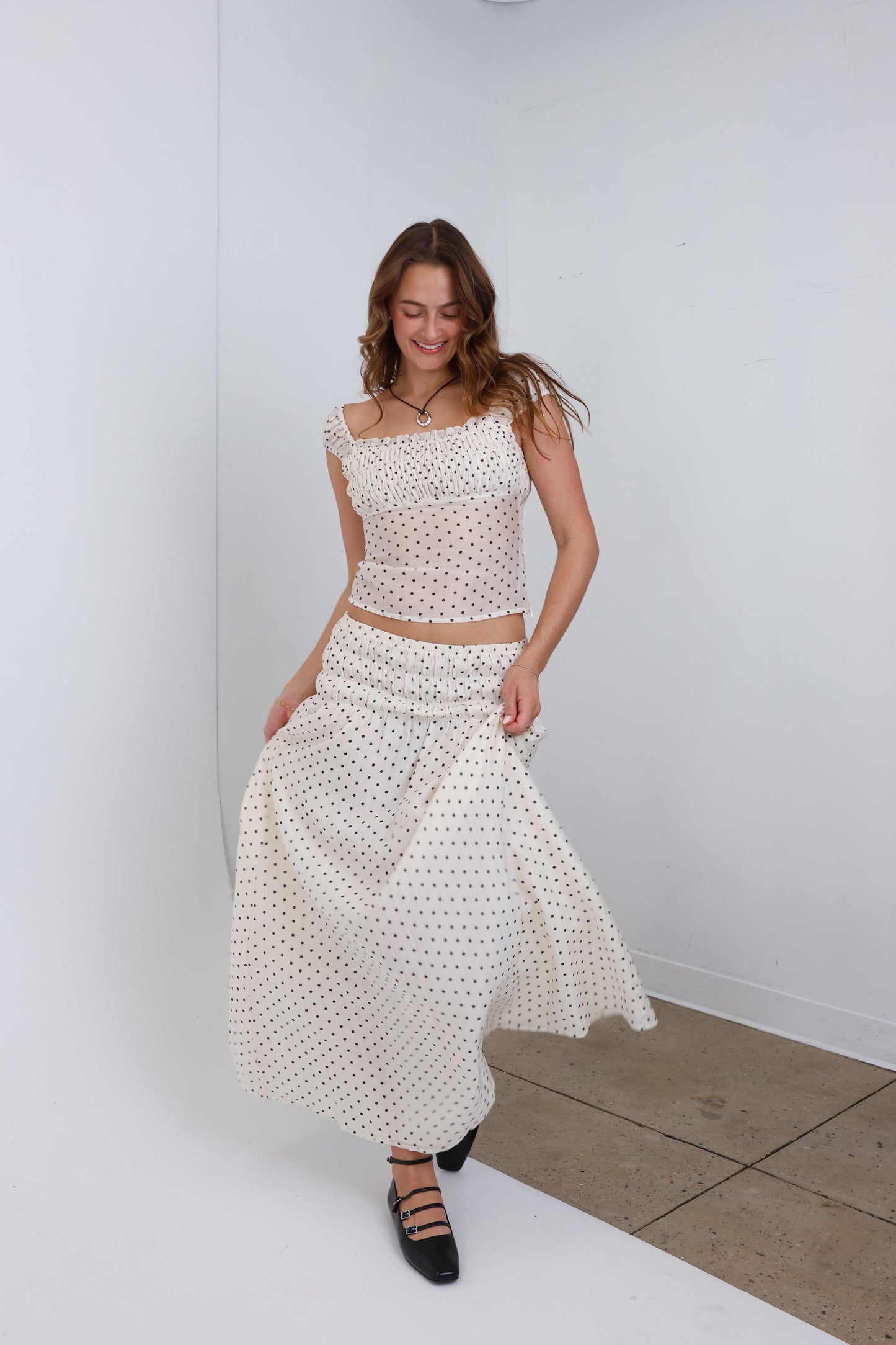 Celine Skirt